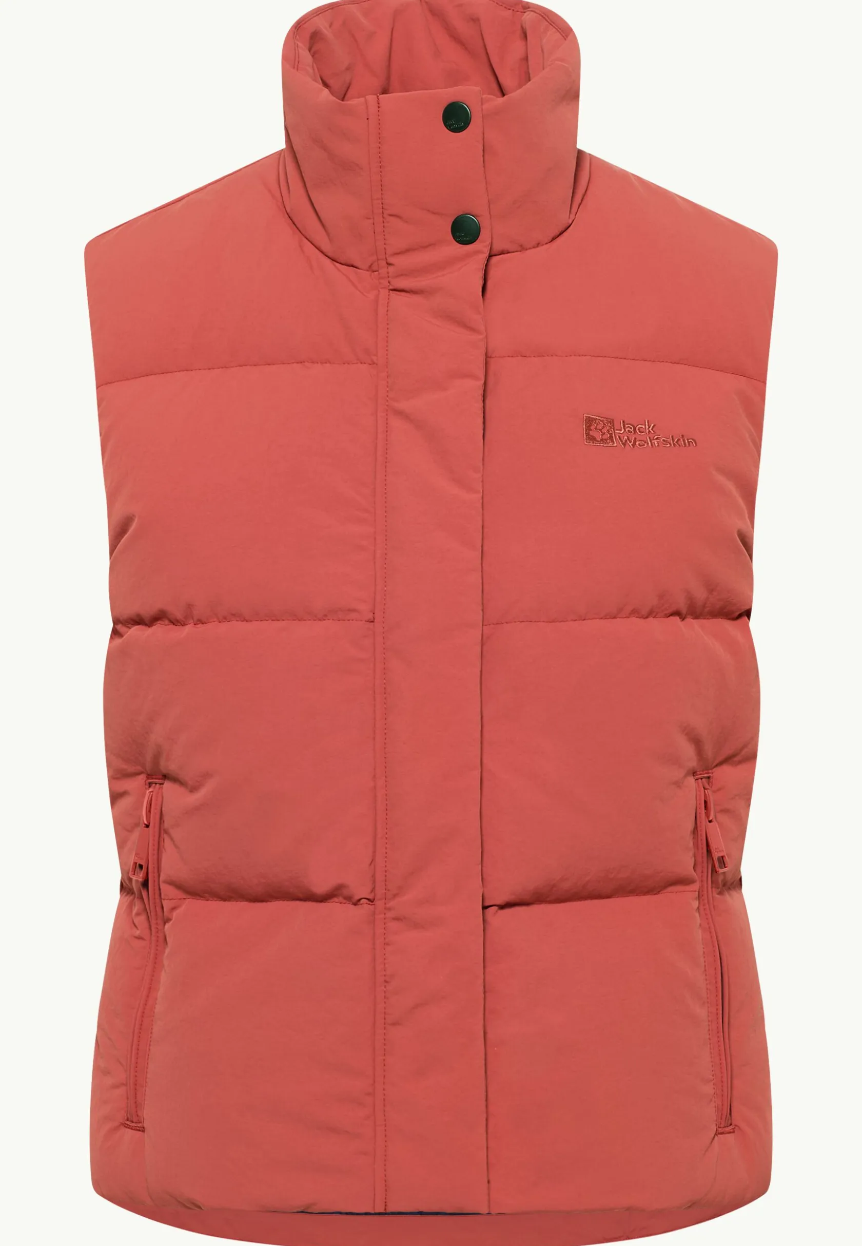 Voor- En Najaarsjacks/-Jassen|Bodywarmers|Jack Wolfskin Nordlicht Vest W Rds