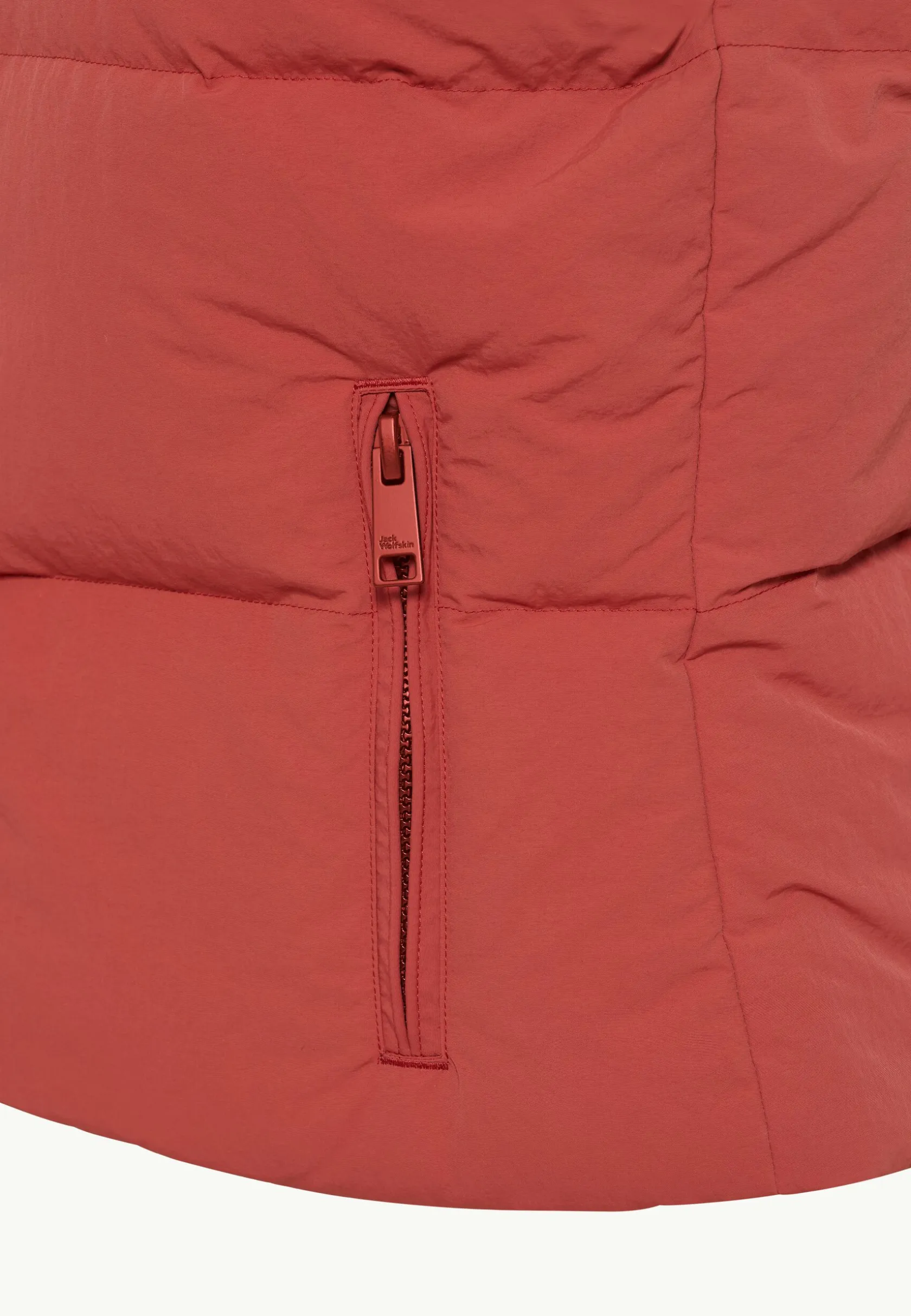Voor- En Najaarsjacks/-Jassen|Bodywarmers|Jack Wolfskin Nordlicht Vest W Rds