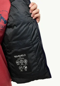 Voor- En Najaarsjacks/-Jassen|Bodywarmers|Jack Wolfskin Nordlicht Vest W Rds