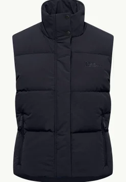 Voor- En Najaarsjacks/-Jassen|Bodywarmers|Jack Wolfskin Nordlicht Vest W Rds