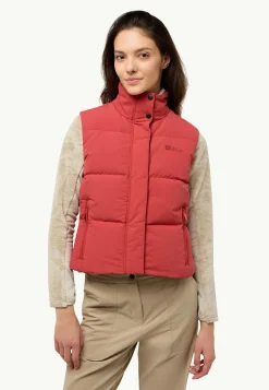 Voor- En Najaarsjacks/-Jassen|Bodywarmers|Jack Wolfskin Nordlicht Vest W Rds