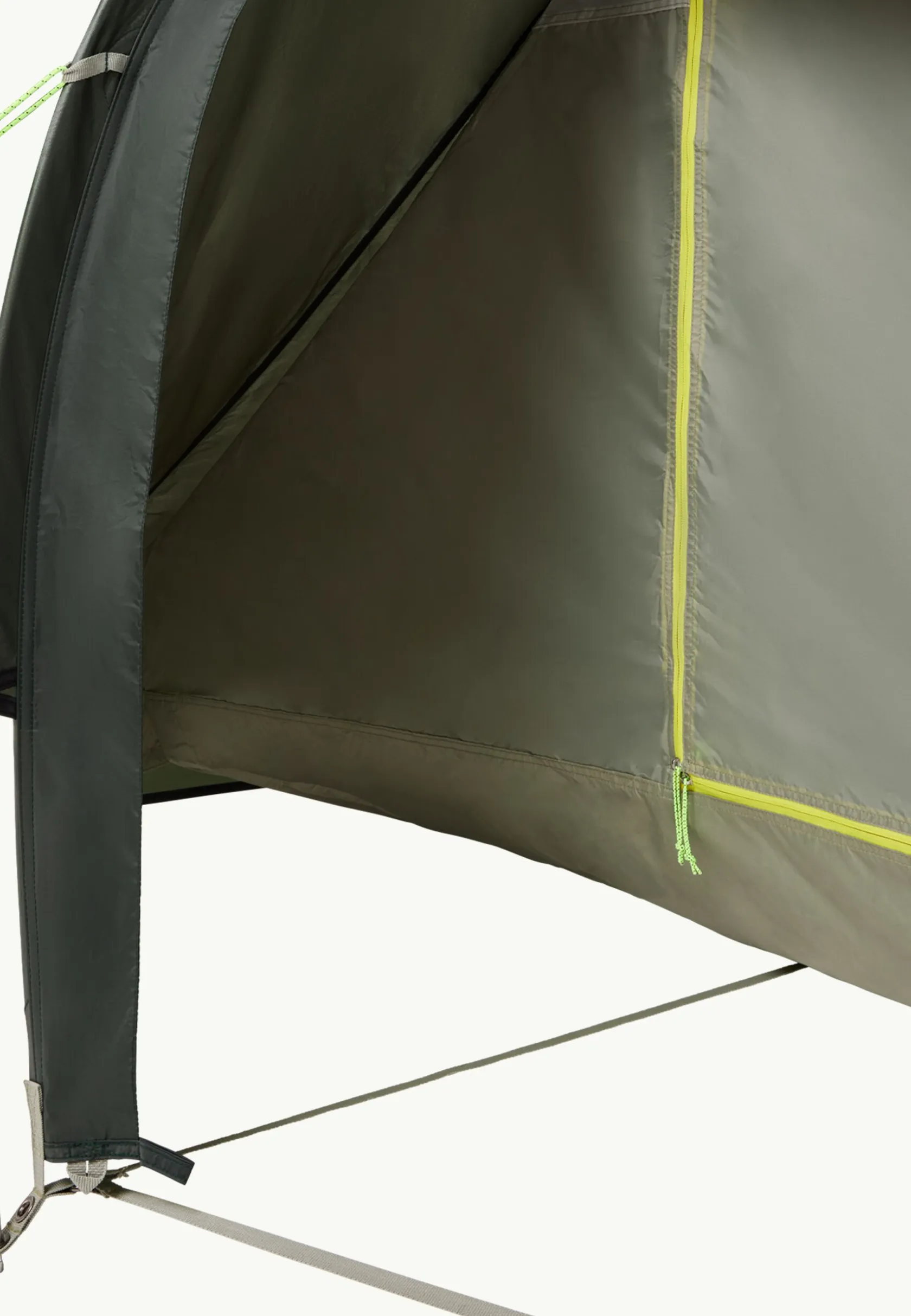 Tenten|Jack Wolfskin North Timer island moss