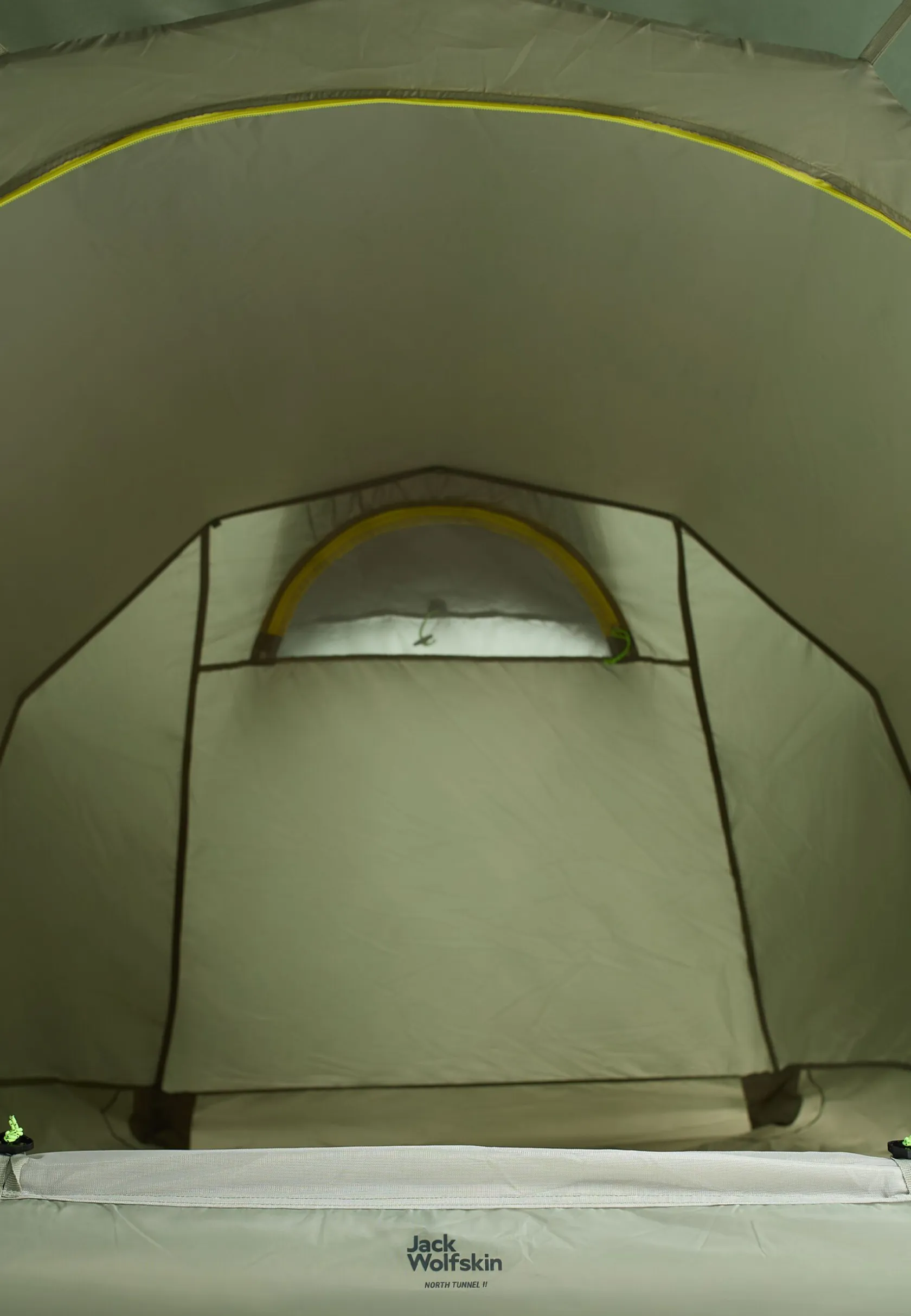 Tenten|Jack Wolfskin North Tunnel II island moss