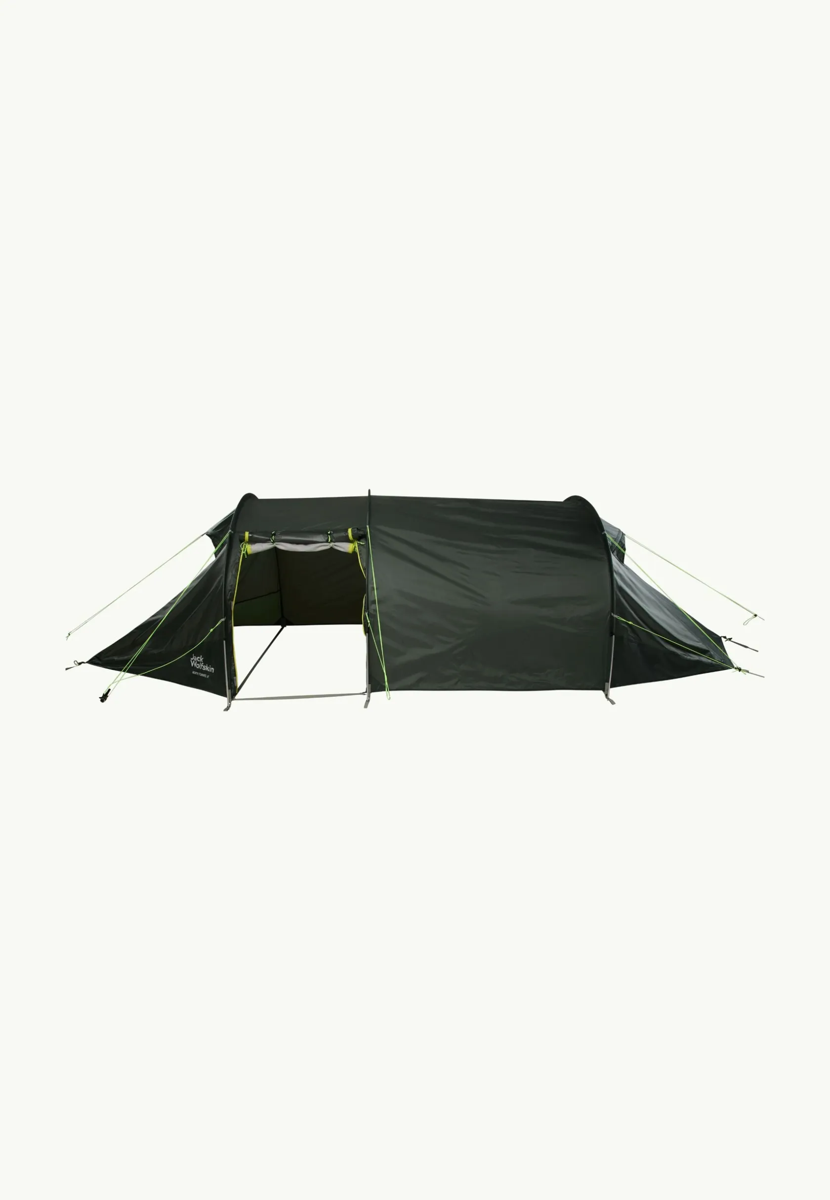 Tenten|Jack Wolfskin North Tunnel II island moss