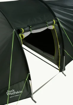 Tenten|Jack Wolfskin North Tunnel II island moss