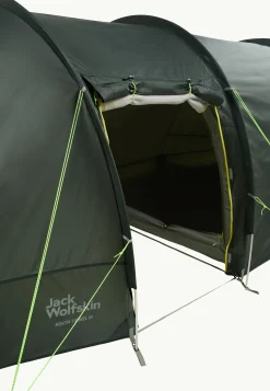 Tenten|Jack Wolfskin North Tunnel III island moss