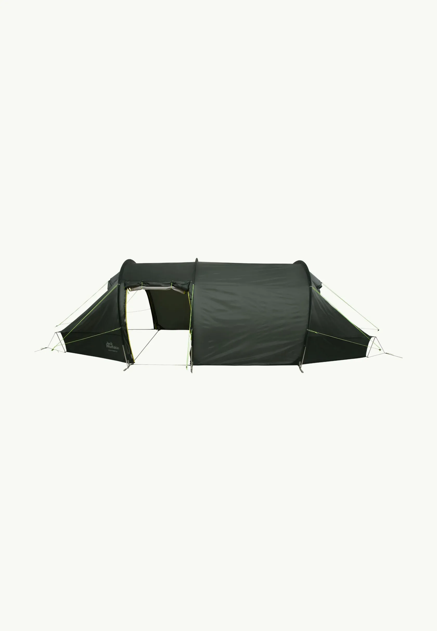 Tenten|Jack Wolfskin North Tunnel III island moss
