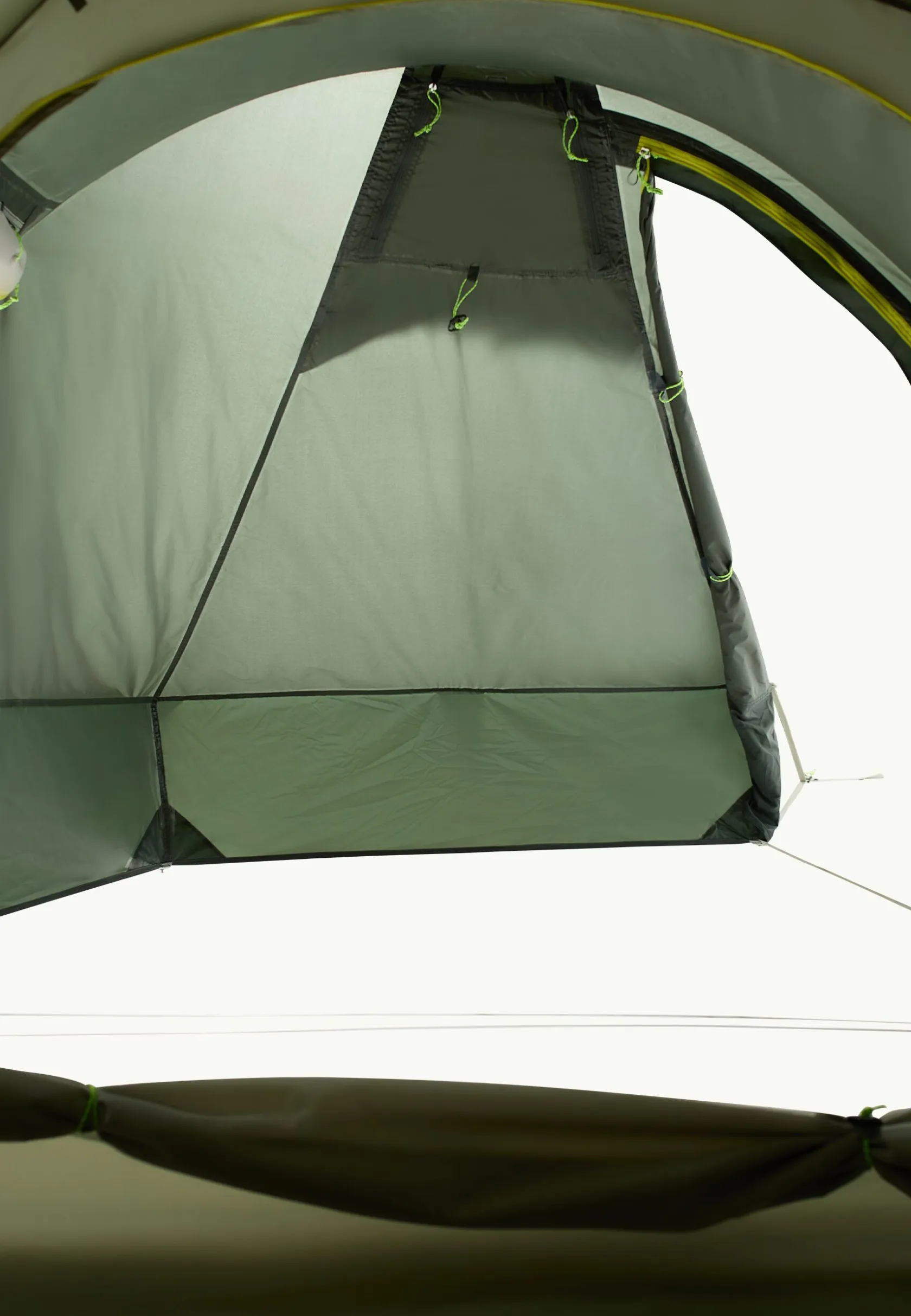 Tenten|Jack Wolfskin North Tunnel III island moss