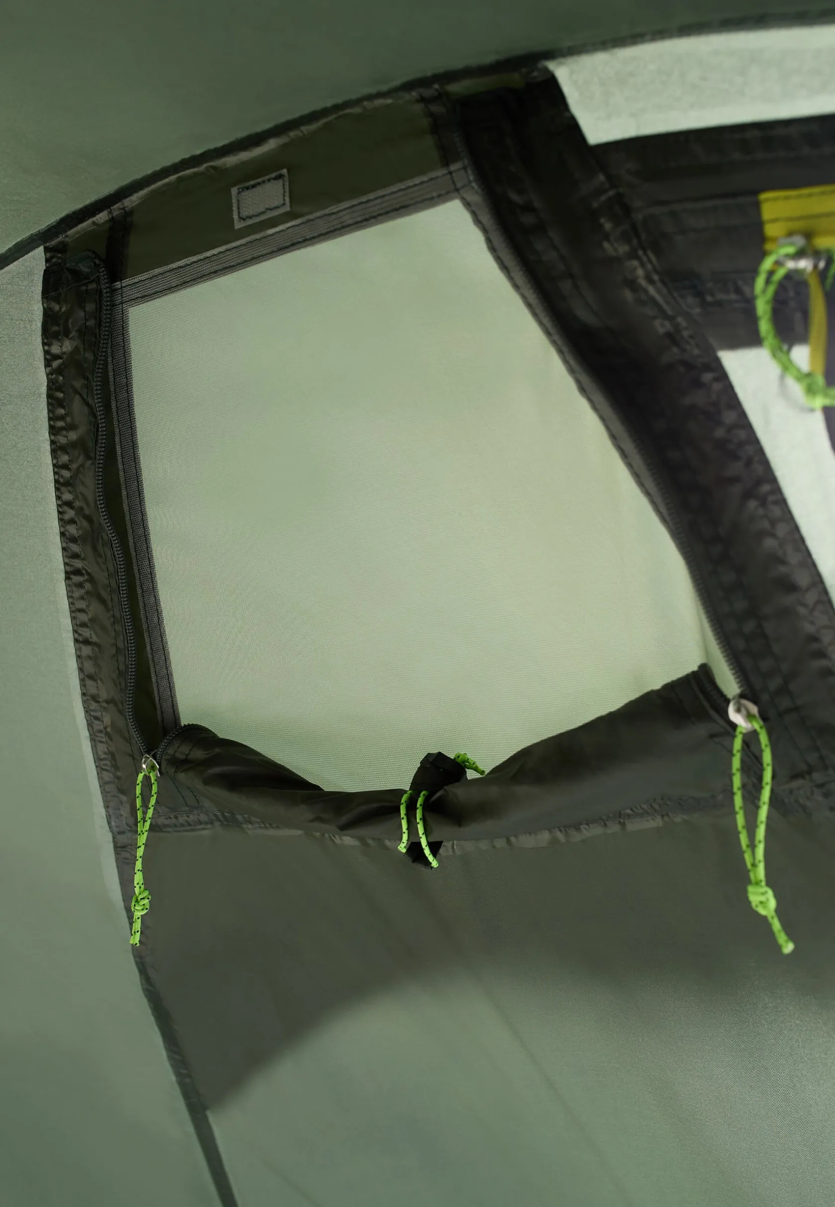 Tenten|Jack Wolfskin North Tunnel III island moss