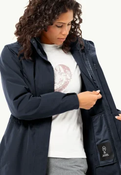 Lifestyle|Voor- En Najaarsjacks/-Jassen|Jack Wolfskin Ottawa Coat