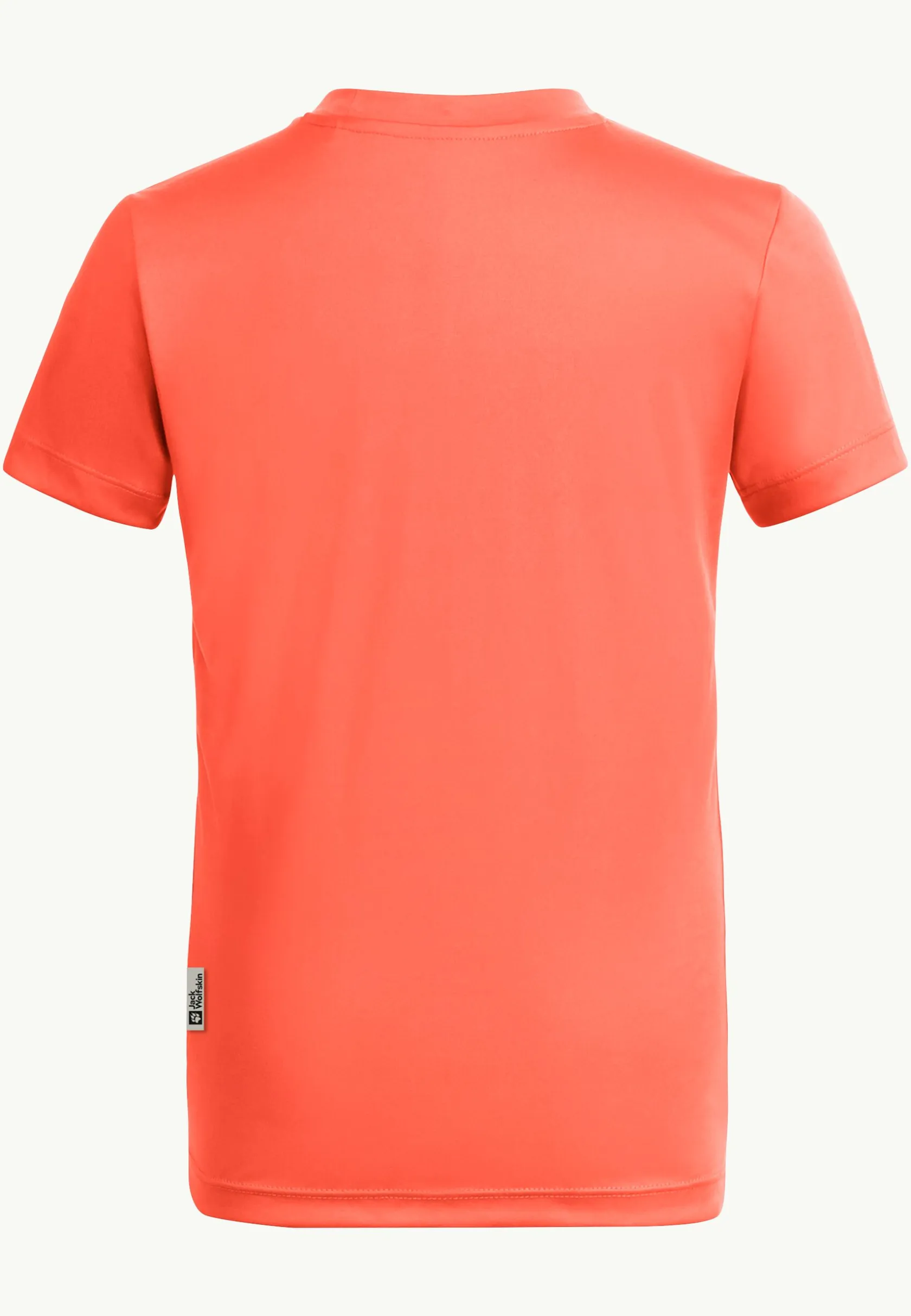 Functionele Shirts|T-Shirts & Longsleeves|Jack Wolfskin Out And About T Kids