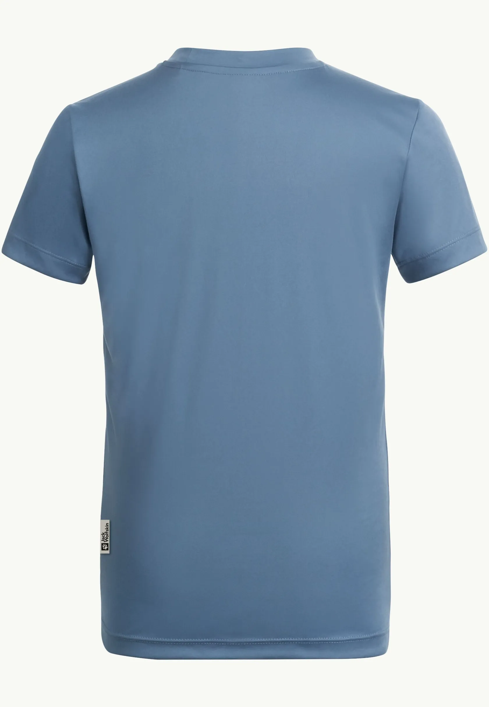 Functionele Shirts|T-Shirts & Longsleeves|Jack Wolfskin Out And About T Kids