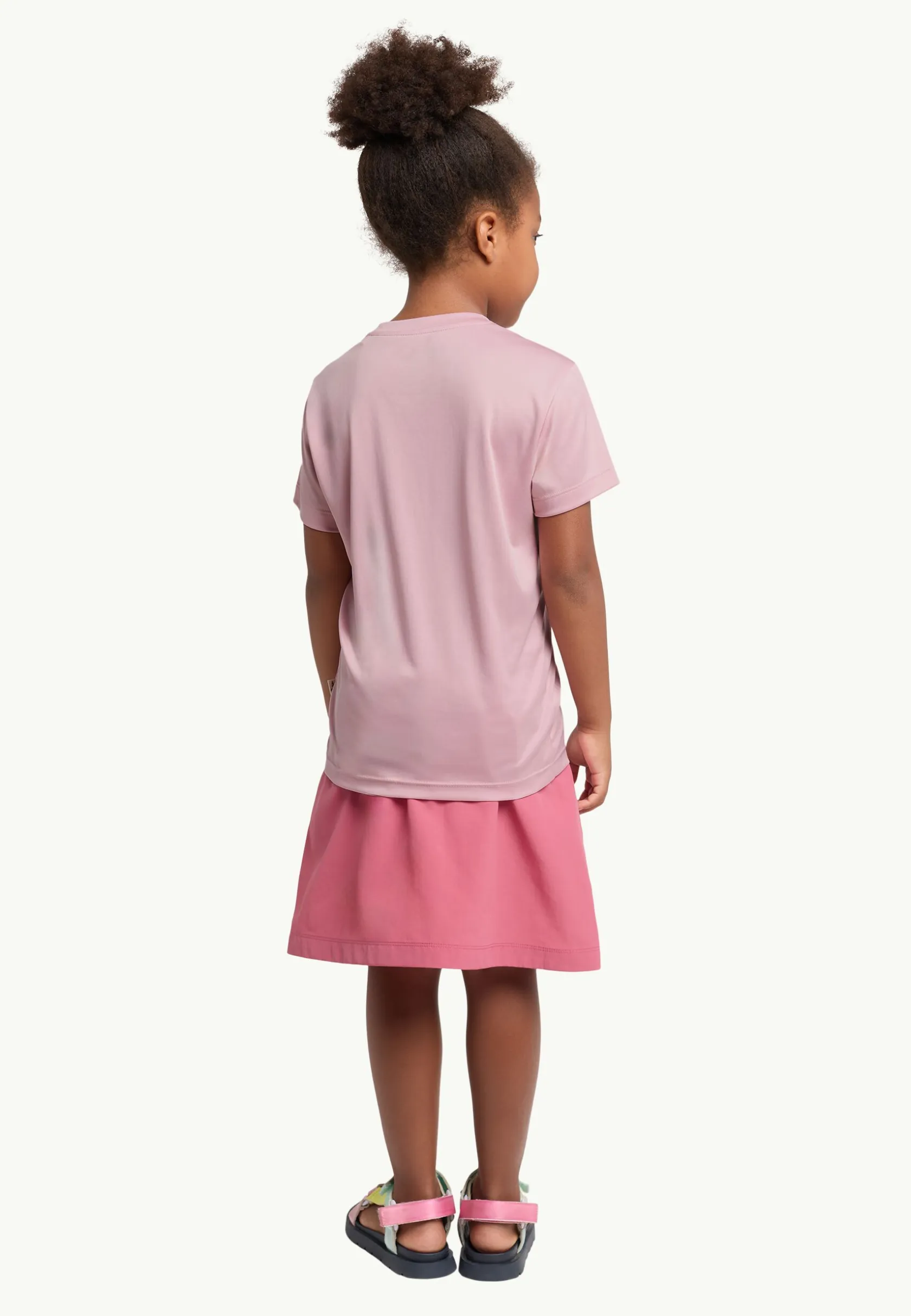 Functionele Shirts|T-Shirts & Longsleeves|Jack Wolfskin Out And About T Kids