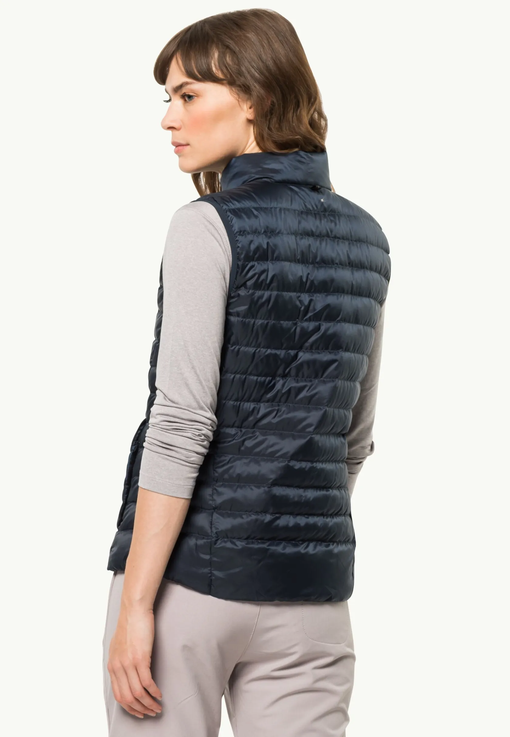 Lifestyle|Wandelen|Jack Wolfskin Pack & Go Down Vest W