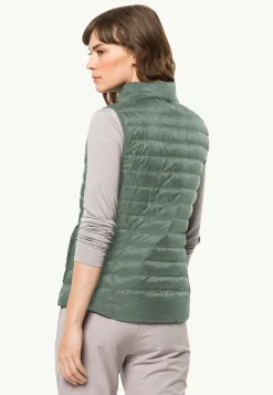 Lifestyle|Wandelen|Jack Wolfskin Pack & Go Down Vest W