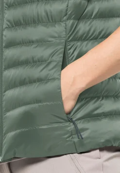Lifestyle|Wandelen|Jack Wolfskin Pack & Go Down Vest W
