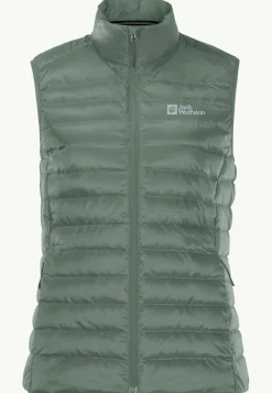 Lifestyle|Wandelen|Jack Wolfskin Pack & Go Down Vest W