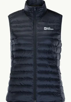 Lifestyle|Wandelen|Jack Wolfskin Pack & Go Down Vest W