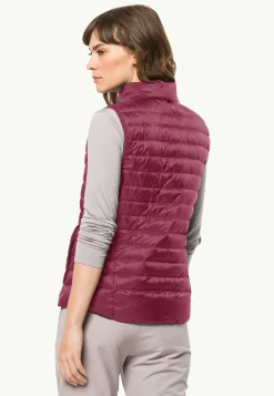 Lifestyle|Wandelen|Jack Wolfskin Pack & Go Down Vest W