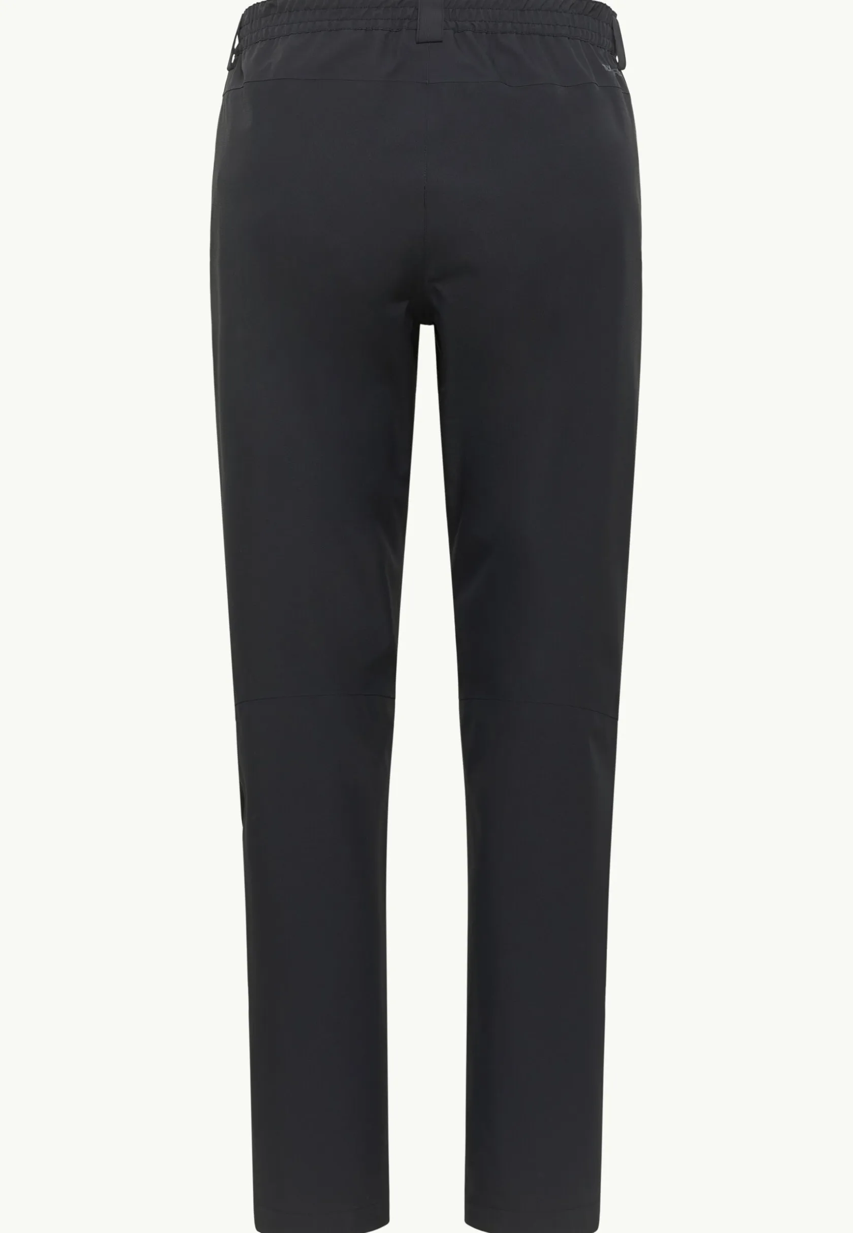 Regenbroek|Softshellbroeken|Jack Wolfskin Parana Pants M black