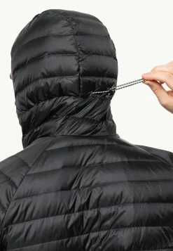Wandelen|Voor- En Najaarsjacks/-Jassen|Jack Wolfskin Passamani Down Hoody M