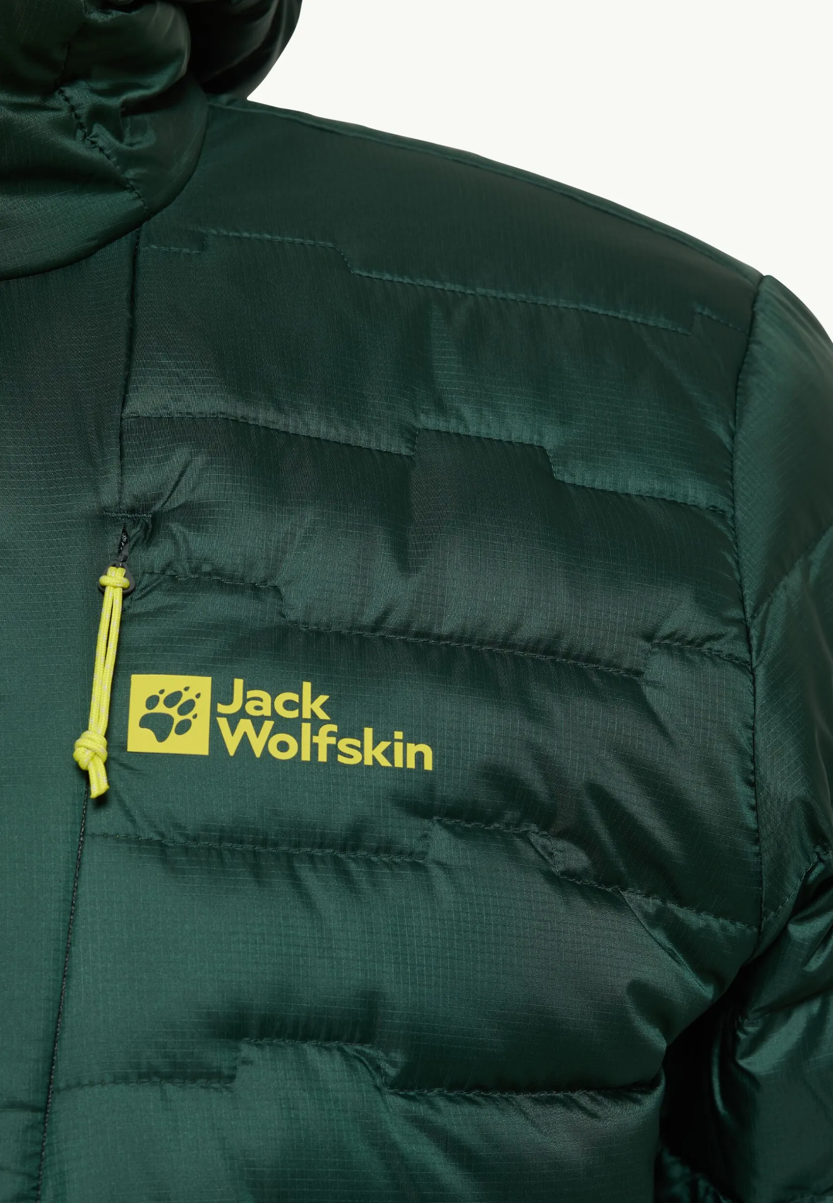 Bodywarmers|Winterjacks|Jack Wolfskin Passamani Down Hoody M Rds