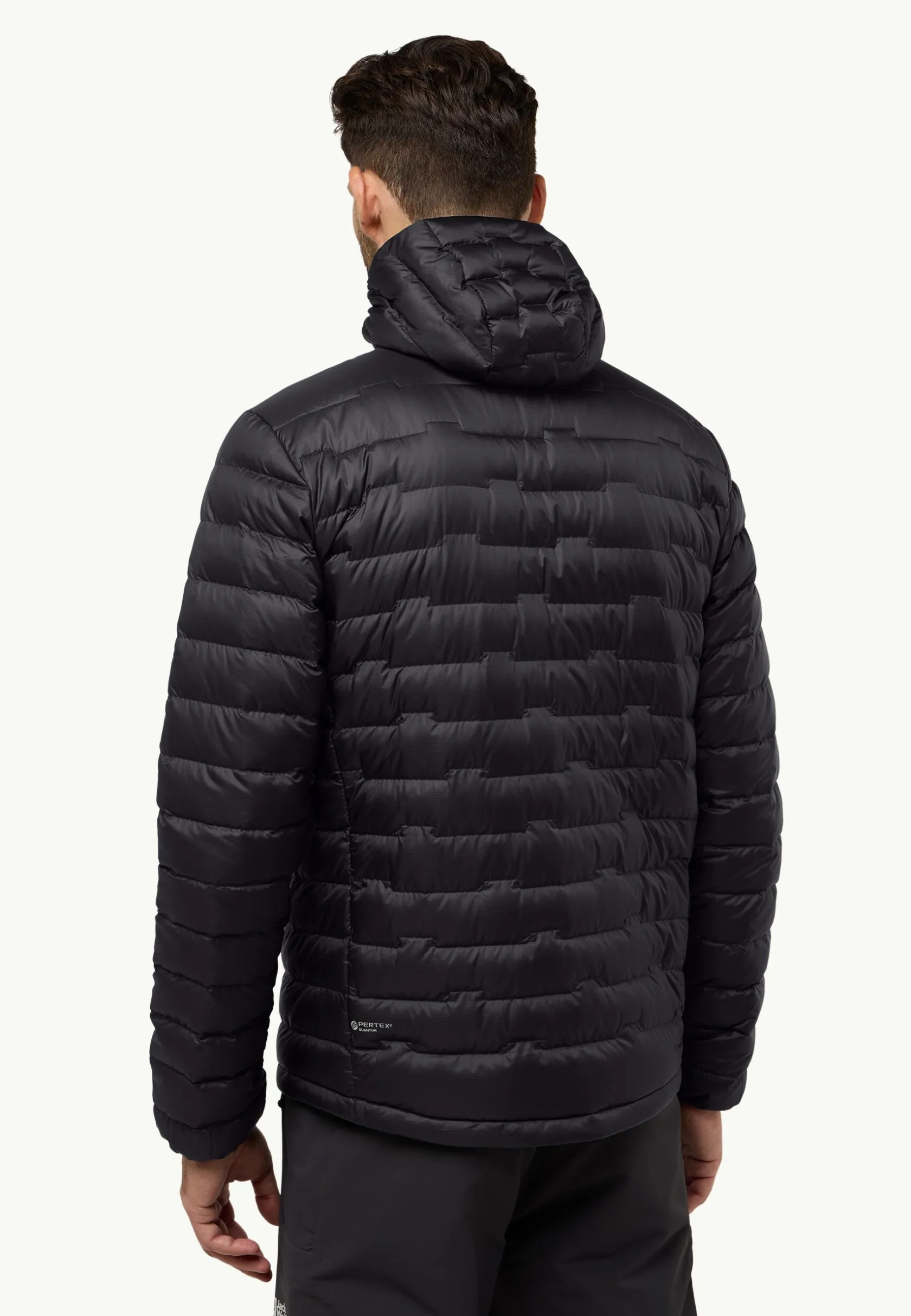Bodywarmers|Winterjacks|Jack Wolfskin Passamani Down Hoody M Rds