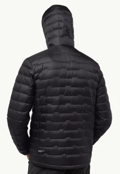 Bodywarmers|Winterjacks|Jack Wolfskin Passamani Down Hoody M Rds