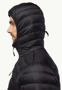 Bodywarmers|Winterjacks|Jack Wolfskin Passamani Down Hoody M Rds