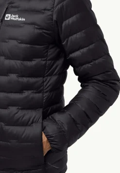 Bodywarmers|Winterjacks|Jack Wolfskin Passamani Down Hoody M Rds