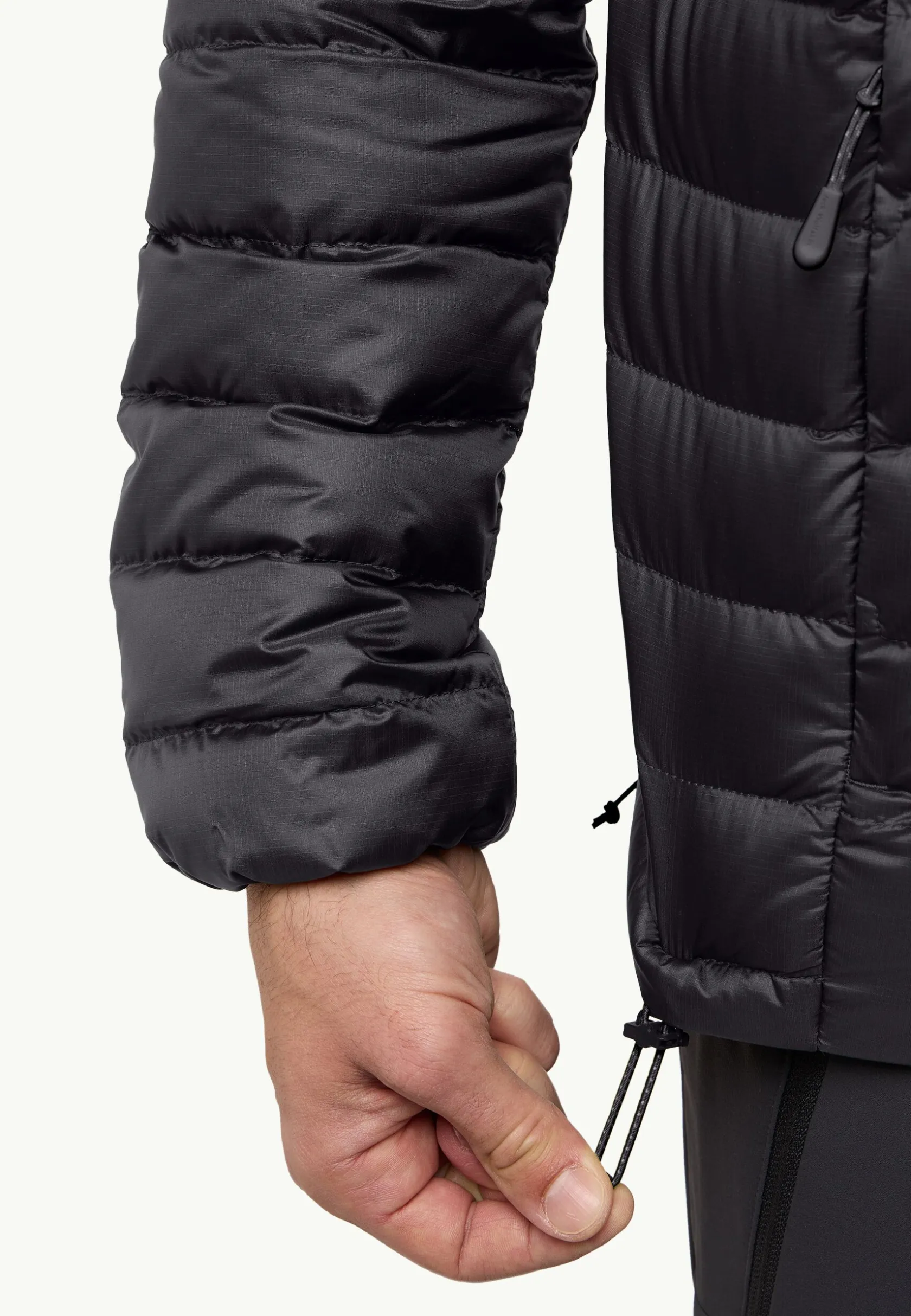 Bodywarmers|Winterjacks|Jack Wolfskin Passamani Down Hoody M Rds