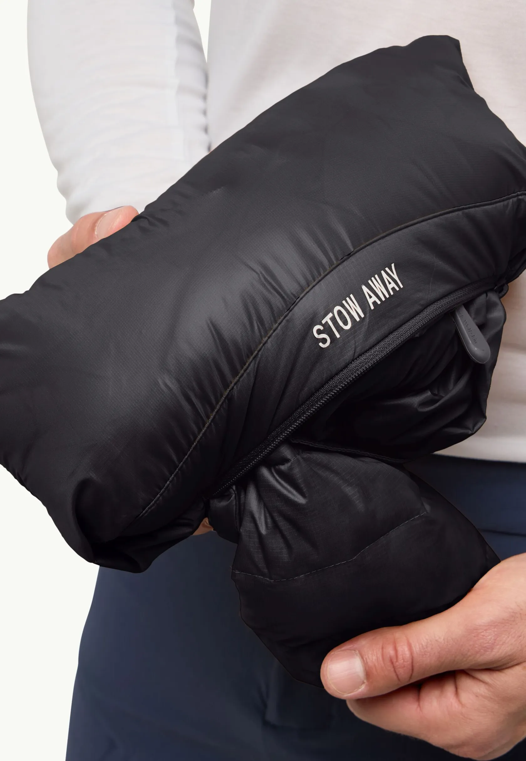 Bodywarmers|Winterjacks|Jack Wolfskin Passamani Down Hoody M Rds