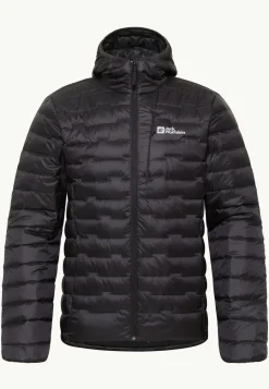 Bodywarmers|Winterjacks|Jack Wolfskin Passamani Down Hoody M Rds