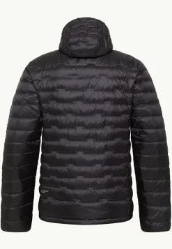 Bodywarmers|Winterjacks|Jack Wolfskin Passamani Down Hoody M Rds