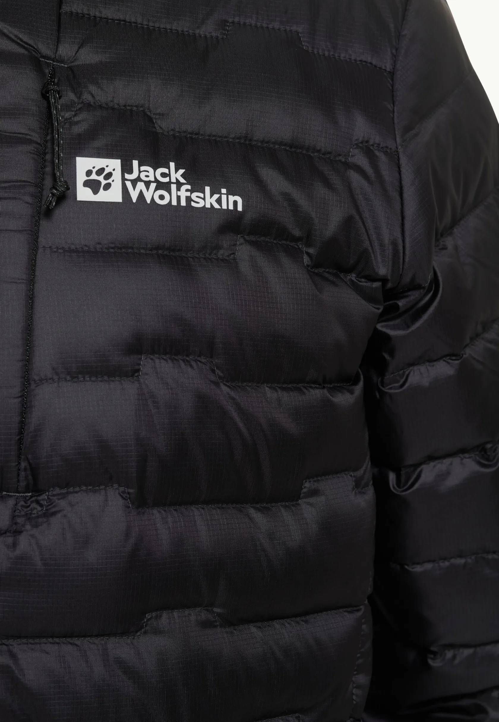 Bodywarmers|Winterjacks|Jack Wolfskin Passamani Down Hoody M Rds