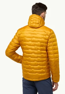 Bodywarmers|Winterjacks|Jack Wolfskin Passamani Down Hoody M Rds