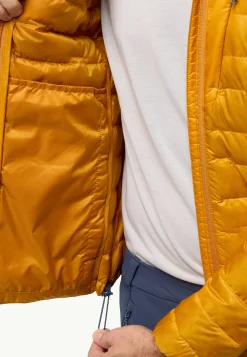 Bodywarmers|Winterjacks|Jack Wolfskin Passamani Down Hoody M Rds