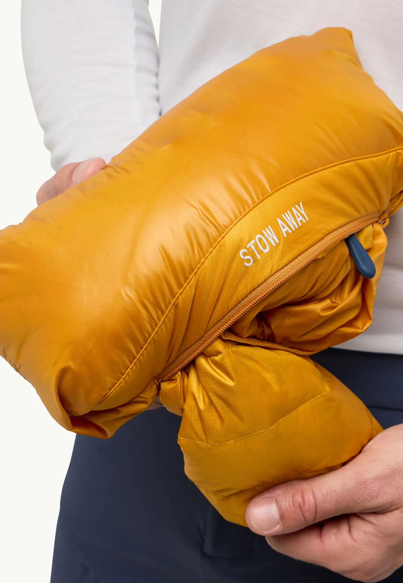 Bodywarmers|Winterjacks|Jack Wolfskin Passamani Down Hoody M Rds