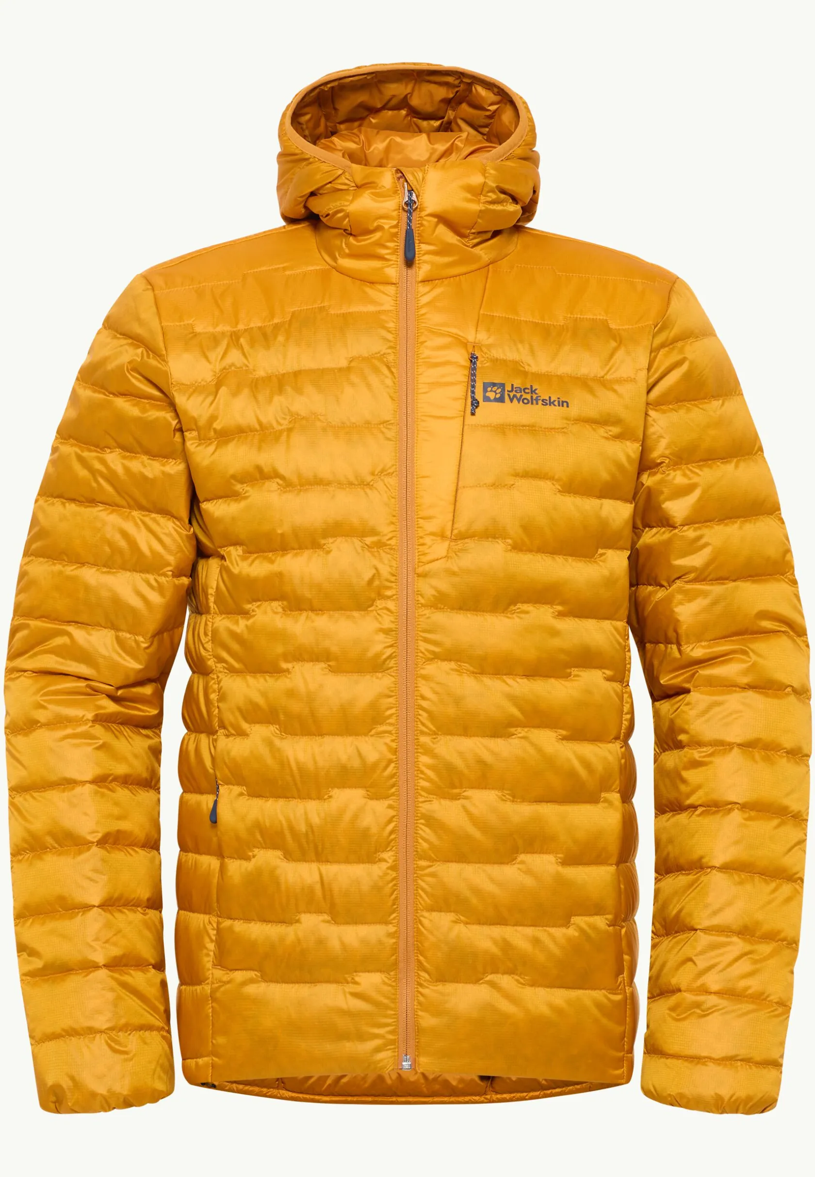 Bodywarmers|Winterjacks|Jack Wolfskin Passamani Down Hoody M Rds