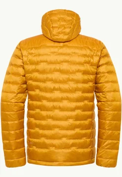 Bodywarmers|Winterjacks|Jack Wolfskin Passamani Down Hoody M Rds