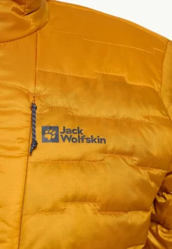 Bodywarmers|Winterjacks|Jack Wolfskin Passamani Down Hoody M Rds