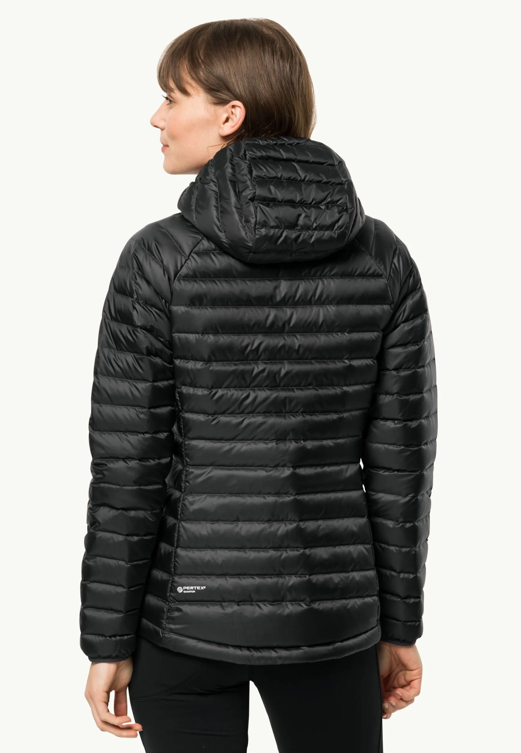 Wandelen|Voor- En Najaarsjacks/-Jassen|Jack Wolfskin Passamani Down Hoody W