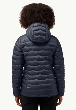Voor- En Najaarsjacks/-Jassen|Isolatiejacks|Jack Wolfskin Passamani Down Hoody W Rds