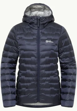 Voor- En Najaarsjacks/-Jassen|Isolatiejacks|Jack Wolfskin Passamani Down Hoody W Rds