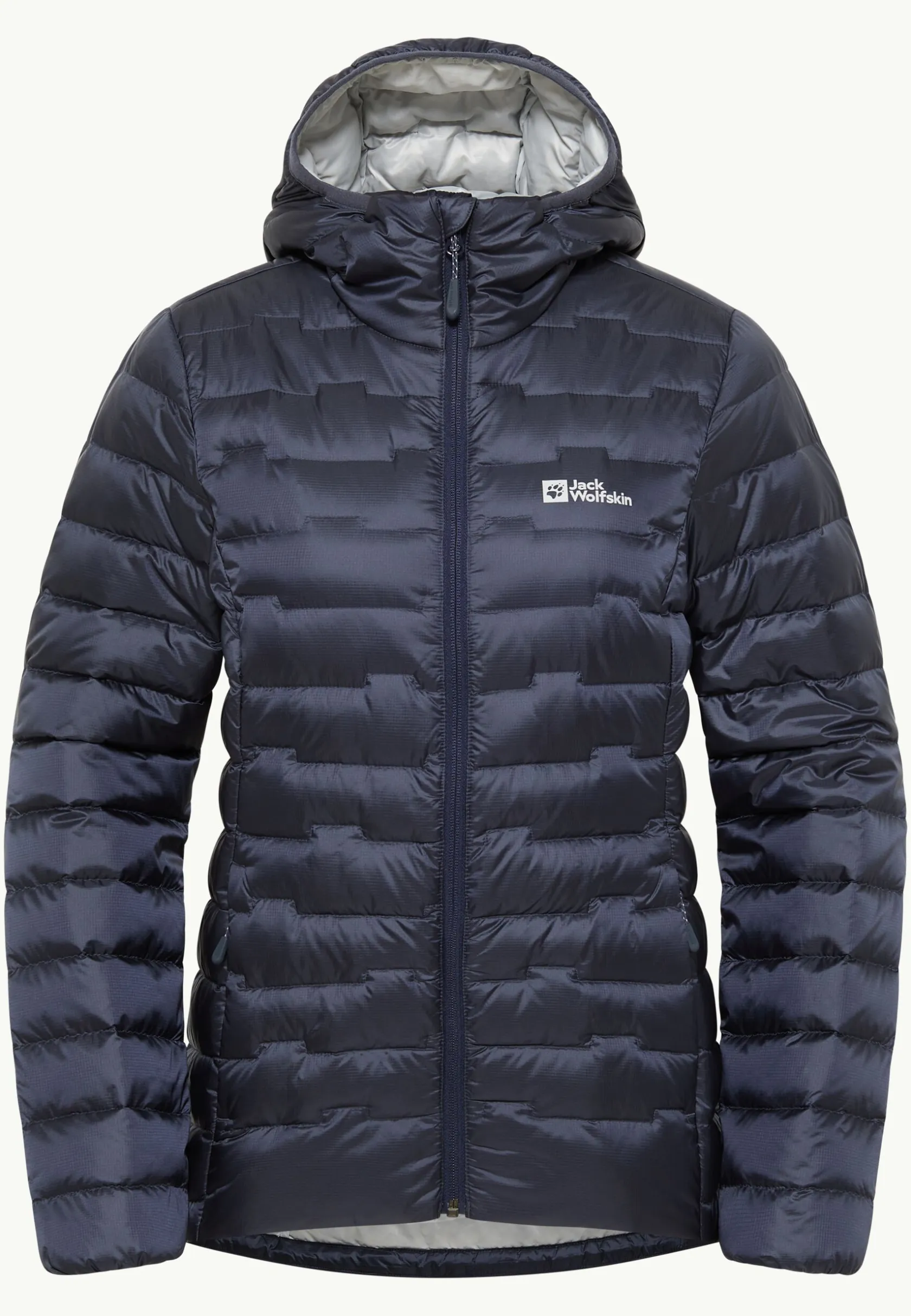 Voor- En Najaarsjacks/-Jassen|Isolatiejacks|Jack Wolfskin Passamani Down Hoody W Rds