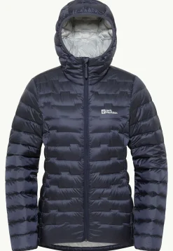 Voor- En Najaarsjacks/-Jassen|Isolatiejacks|Jack Wolfskin Passamani Down Hoody W Rds