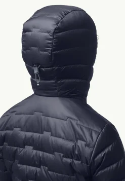 Voor- En Najaarsjacks/-Jassen|Isolatiejacks|Jack Wolfskin Passamani Down Hoody W Rds