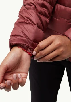 Voor- En Najaarsjacks/-Jassen|Isolatiejacks|Jack Wolfskin Passamani Down Hoody W Rds