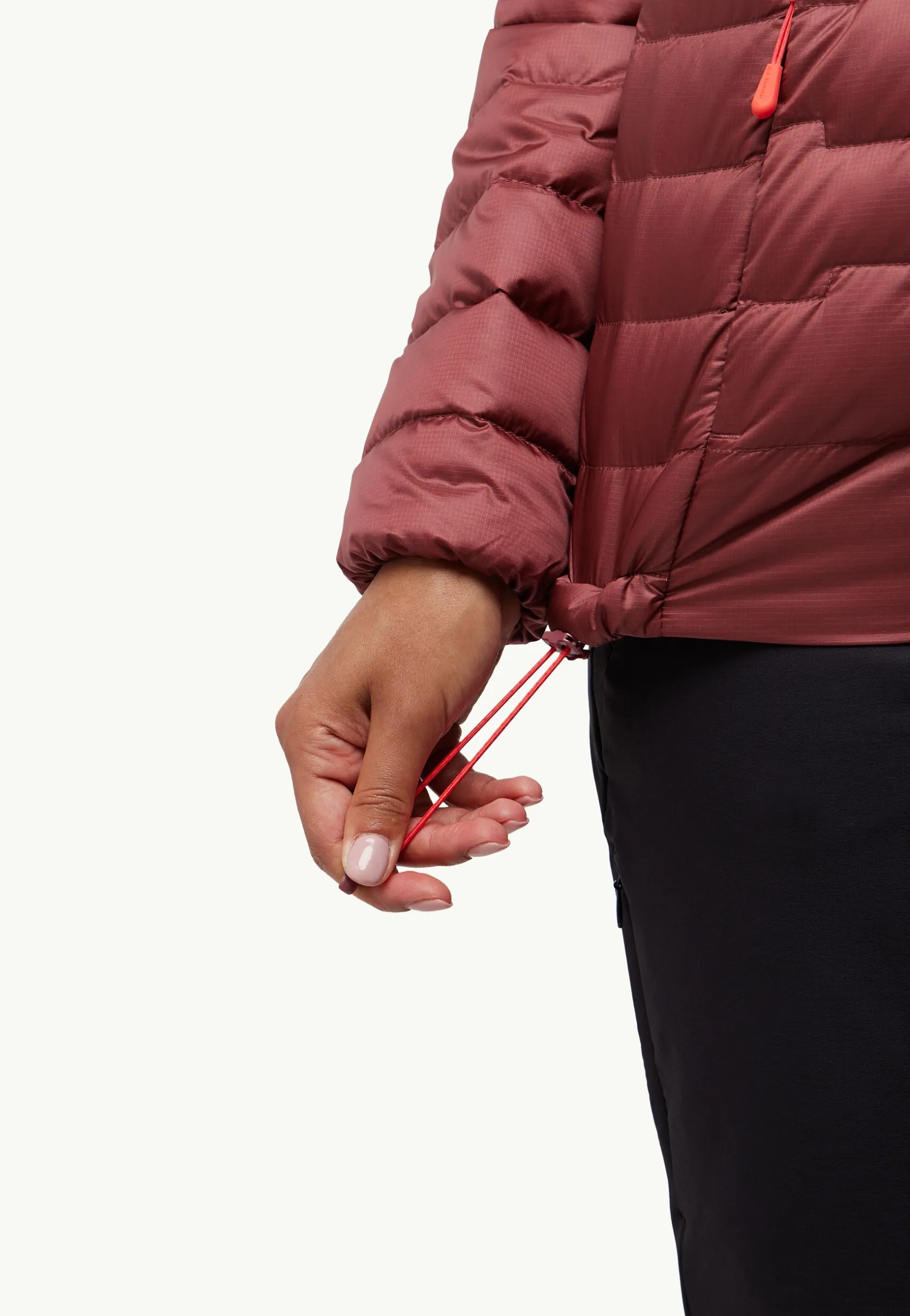 Voor- En Najaarsjacks/-Jassen|Isolatiejacks|Jack Wolfskin Passamani Down Hoody W Rds