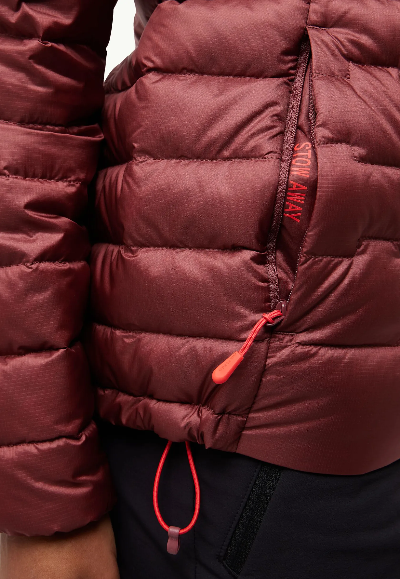 Voor- En Najaarsjacks/-Jassen|Isolatiejacks|Jack Wolfskin Passamani Down Hoody W Rds
